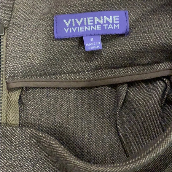 Vivienne Tam pencil skirt - Picture 3 of 4